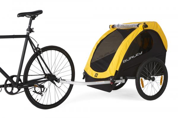 Double bicycle