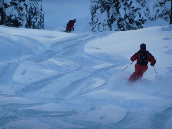 Downhill