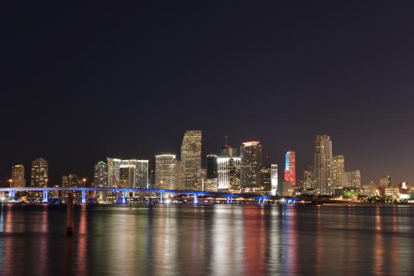 Downtown Miami