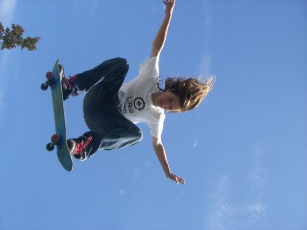 Dragon Ball Z Ollie
