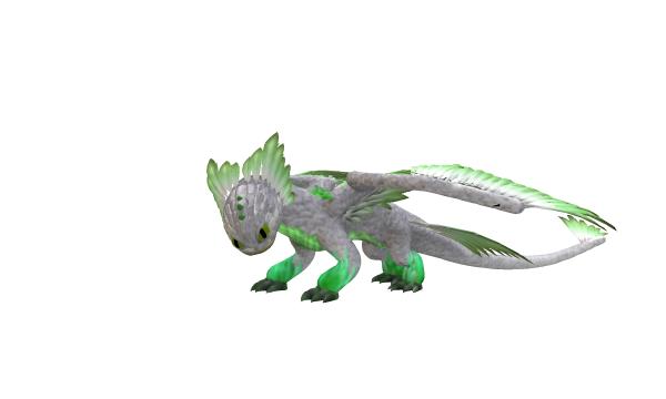 Dragon Spores