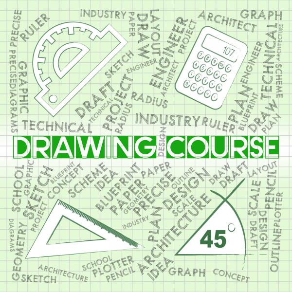 Drawing Course Shows Sketch Syllabus And Schedules