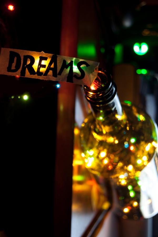 Dreams concept