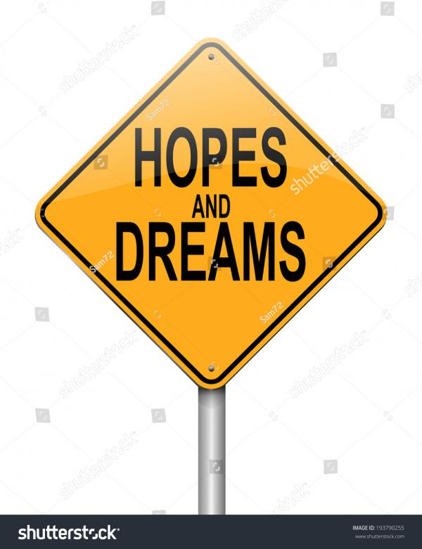 Dreams concept