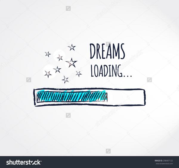 Dreams concept
