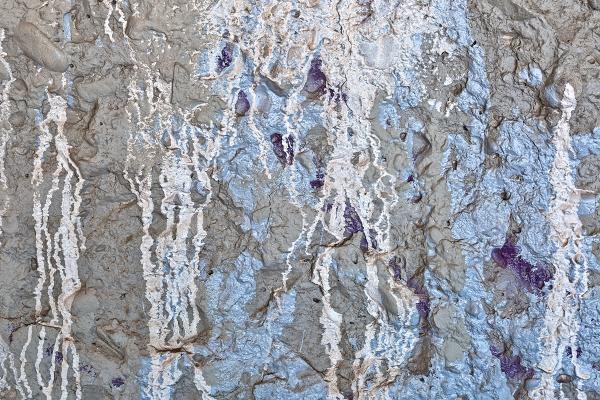 Dried Dripping Grunge Paint - HDR Textur