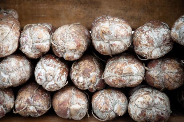 Dried sausage