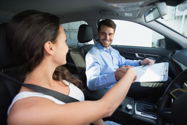 Driver test