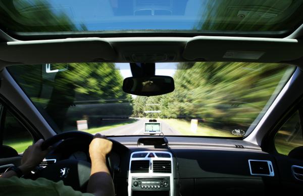 Drivers Road View