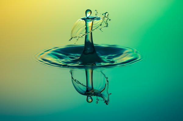 water drops