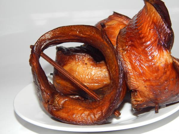 Dry fish
