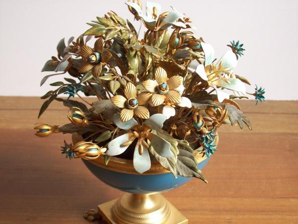 Dry flower decoration