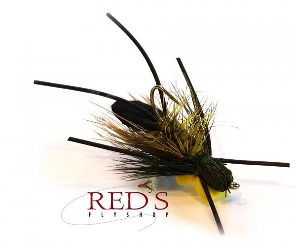 Dry fly