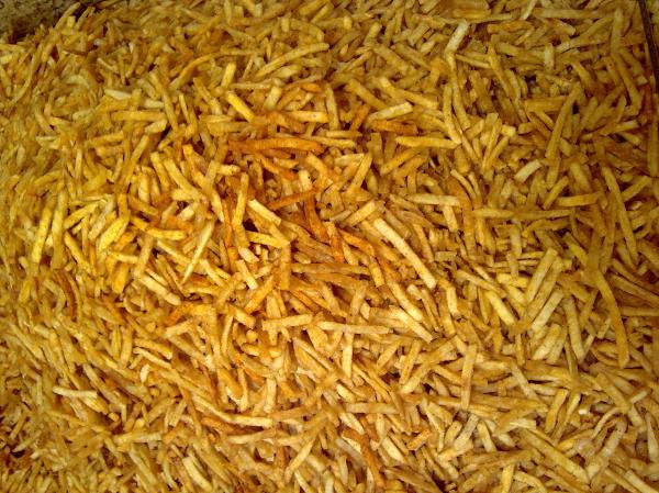 Dry fruits