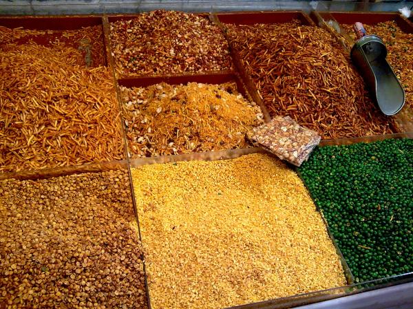Dry fruits