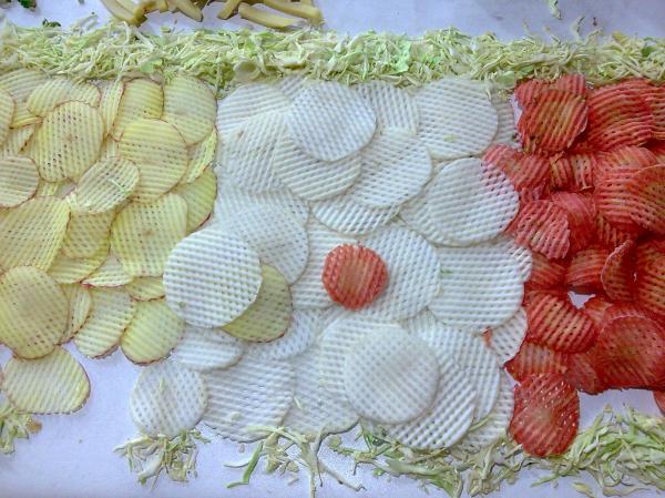 Dry fruits