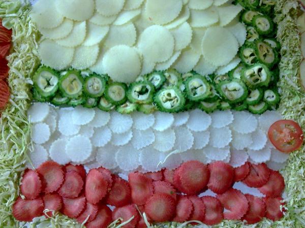Dry fruits