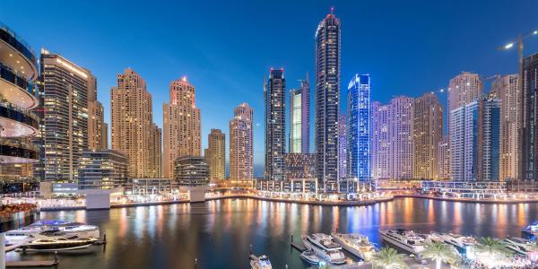 Dubai Marina