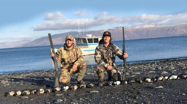 Duck Hunting