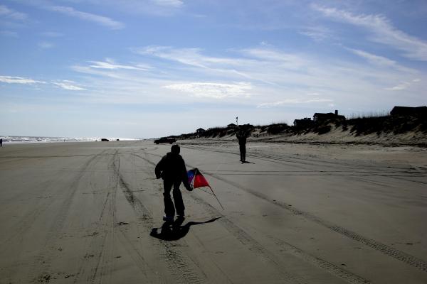 Duck - Kite Flying