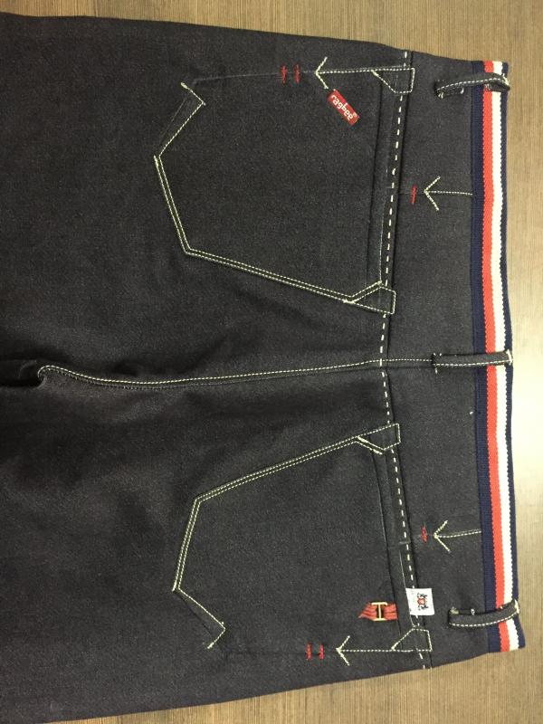 Duelling Denims