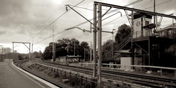 Dulwich Hill station