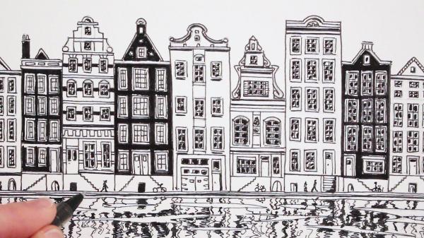 dutch houses