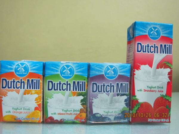 Dutch mill