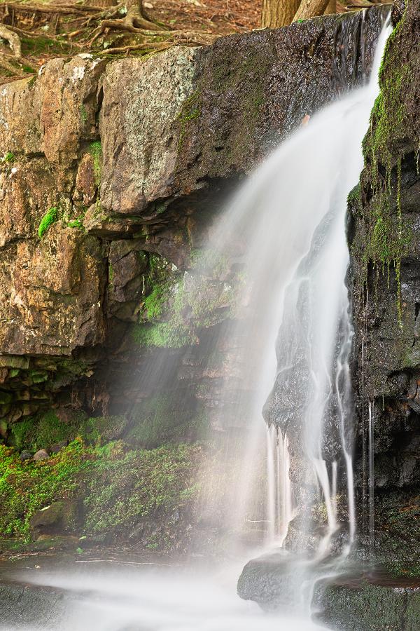 Dutchman Falls - HDR