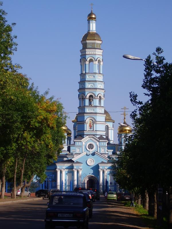 Duvansky avenue