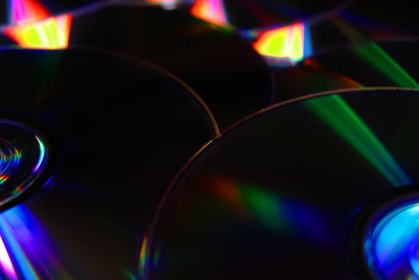 DVD's