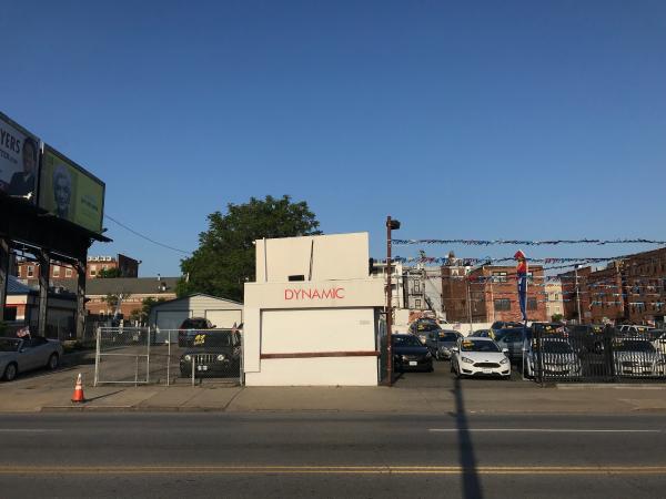 Dynamic Cars, 2201 N. Howard Street, Baltimore, MD 21218