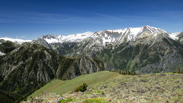 Eagle Cap Wilderness, Oregon