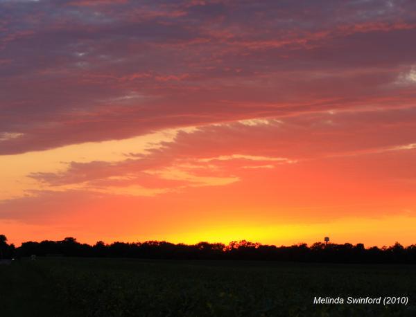 Early September Dusk