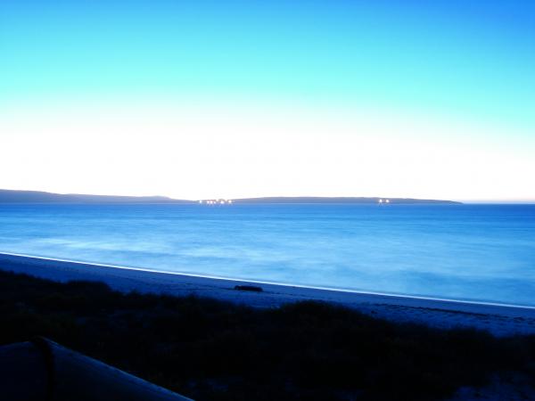 Early Sunrise