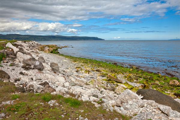East Antrim Scenery - HDR