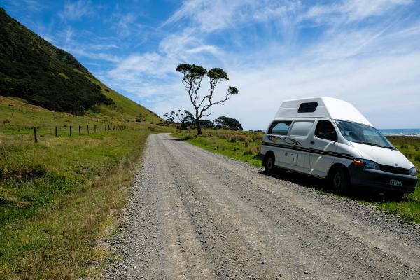 East Cape Road
