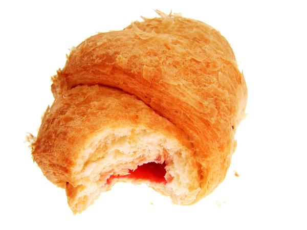 Eaten Bun