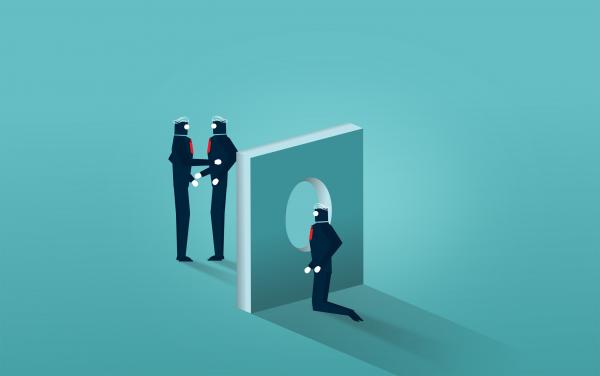 Eavesdropping - Spying