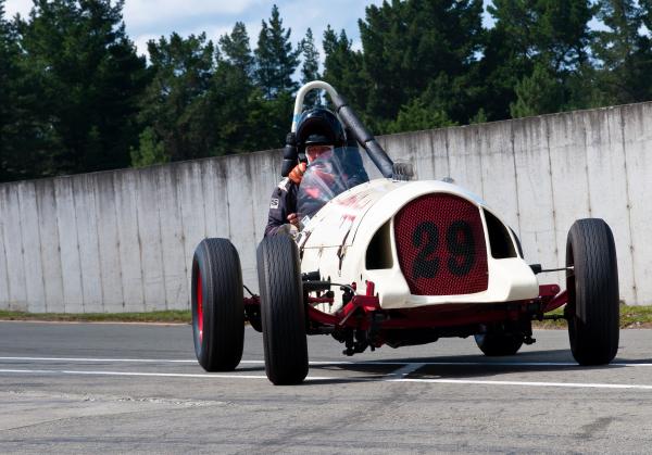 Edelbrock Special 1955