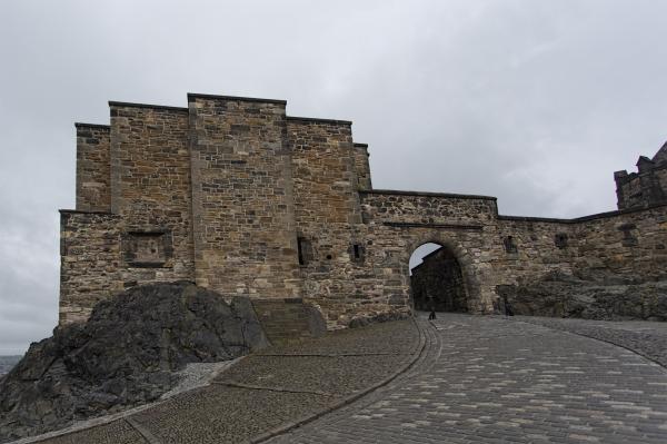 Edinburgh Castle