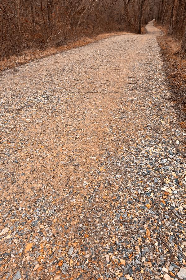 Edwards Ferry Trail - HDR