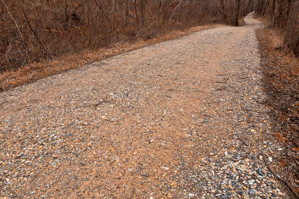 Edwards Ferry Trail - HDR