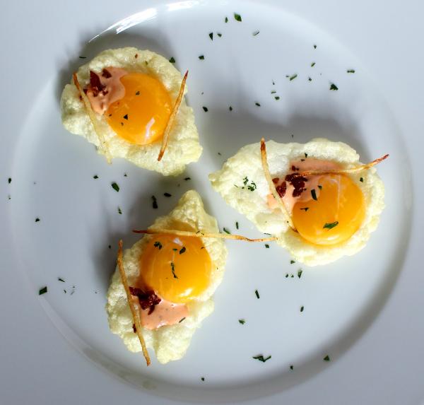 Egg Yoke