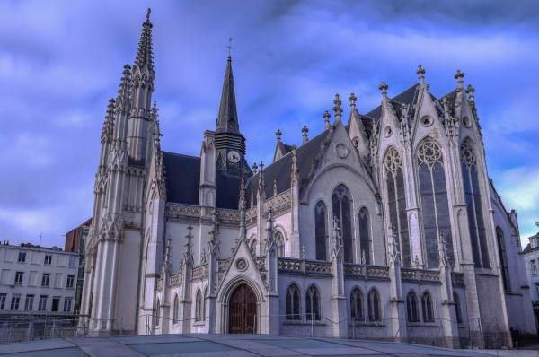 Eglise Saint Martin Roubaix