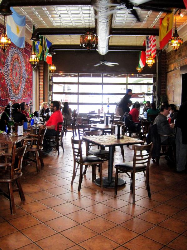 Egyptian Cafe