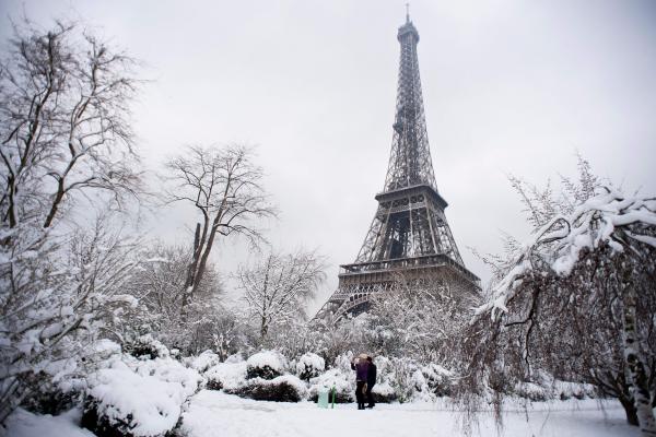 Snow  covered