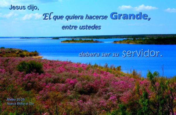 El Servidor es el Mas Grande