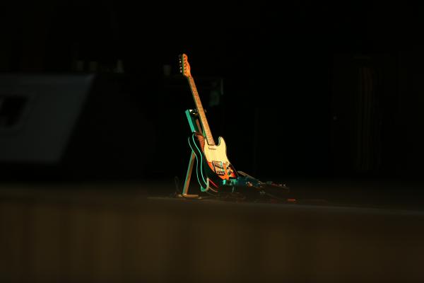 Electric guitar