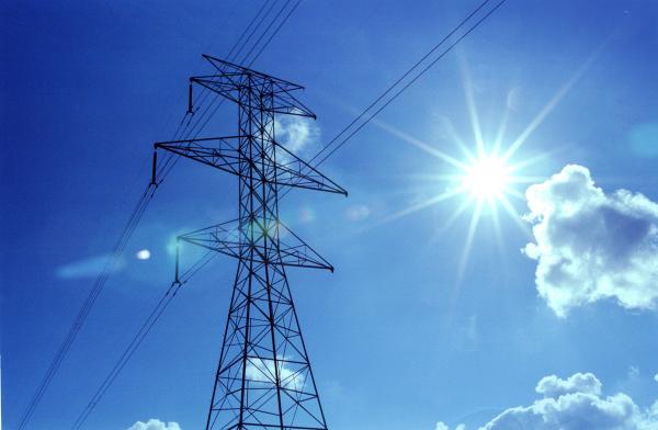 electric line